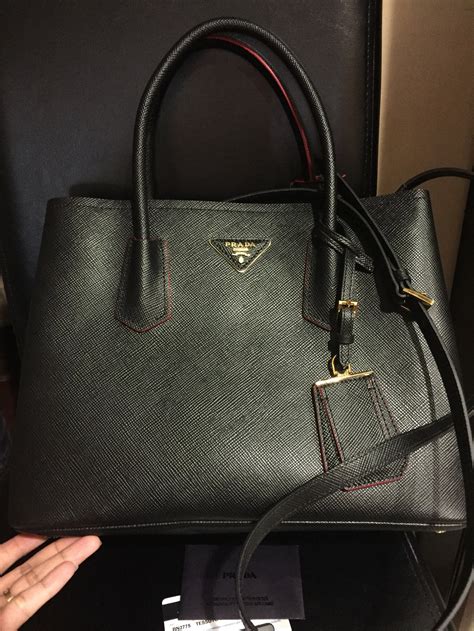 prada handbags authentication